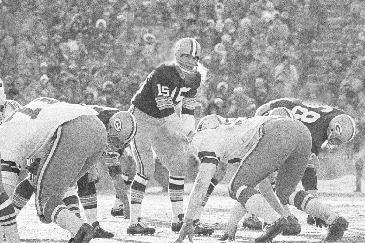 The Ice Bowl at 50 – Trophy Lives