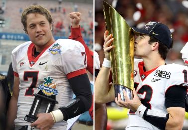 The 11 Best Georgia Quarterbacks in School History, From Stetson to Stafford