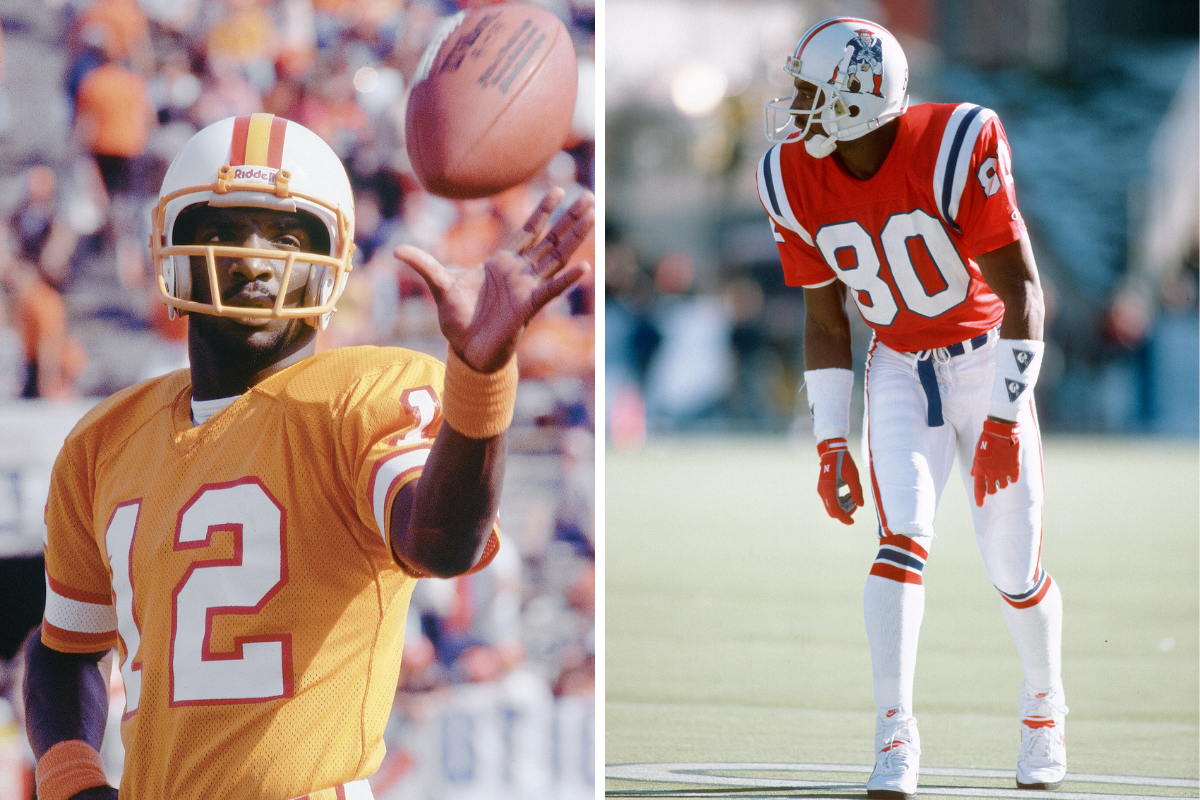 The 20 Best Uniforms in NFL History Made Football Fashionable - FanBuzz