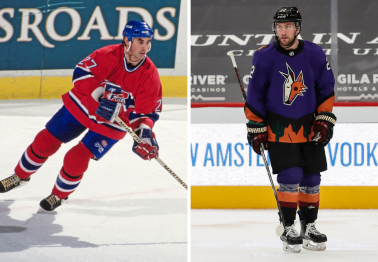 The 26 Best Jerseys in NHL History, From Montreal to 