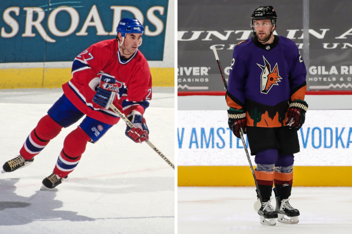 The 26 Best Jerseys in NHL History, From Montreal’s Classic Sweaters to “The Kachina”