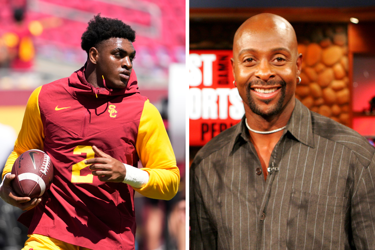 Jerry Rice Jr. Not Signed, Heads To 49ers