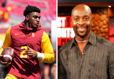 Jerry Rice's Son Continues His Legacy After Transferring to Major Program in California