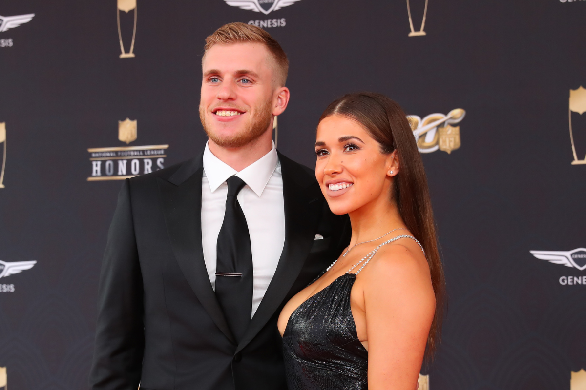 The making of Cooper Kupp - Los Angeles Rams receiver credits wife's  inspiration for superstar turn - ESPN