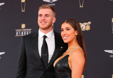 Cooper Kupp's Wife Anna is the Reason He Became an NFL Superstar