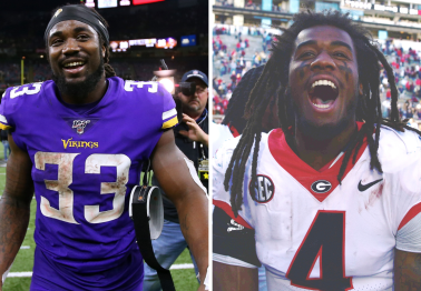 Dalvin Cook's Brother is Paving His Own Path at Georgia