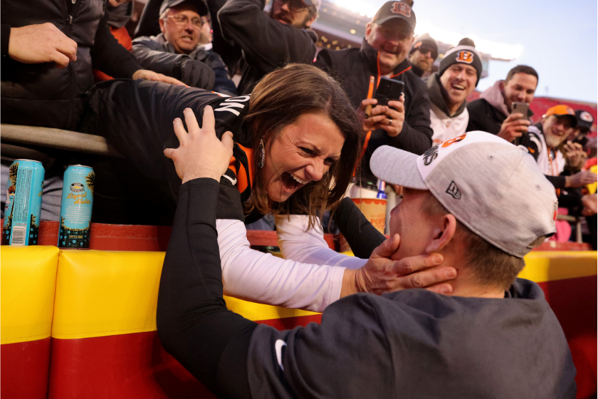 Fort Payne, Alabama, native Evan McPherson central to Bengals' Super Bowl  run