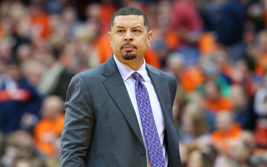 Pitsburgh head coach Jeff Capel thinks strategy against Pittsburgh.