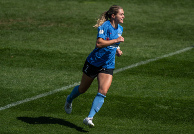 Kealia Watt of the Chicago Red Stars is Fierce On and Off the Field