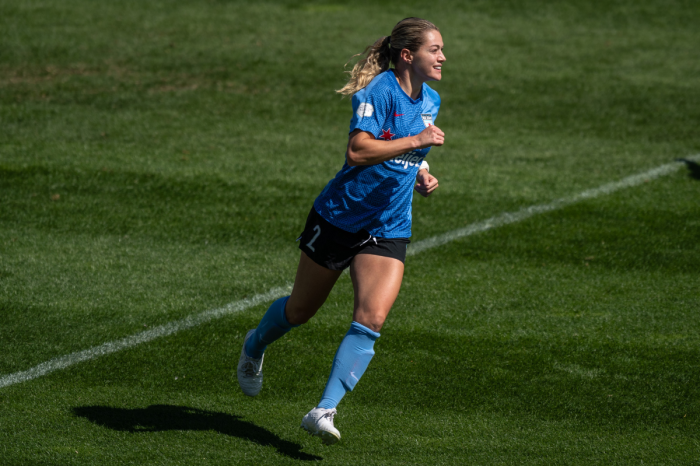 Kealia Watt of the Chicago Red Stars is Fierce On and Off the Field