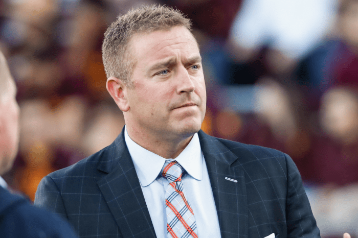 Kirk Herbstreit Met His Wife at Ohio State and Started a Football Family