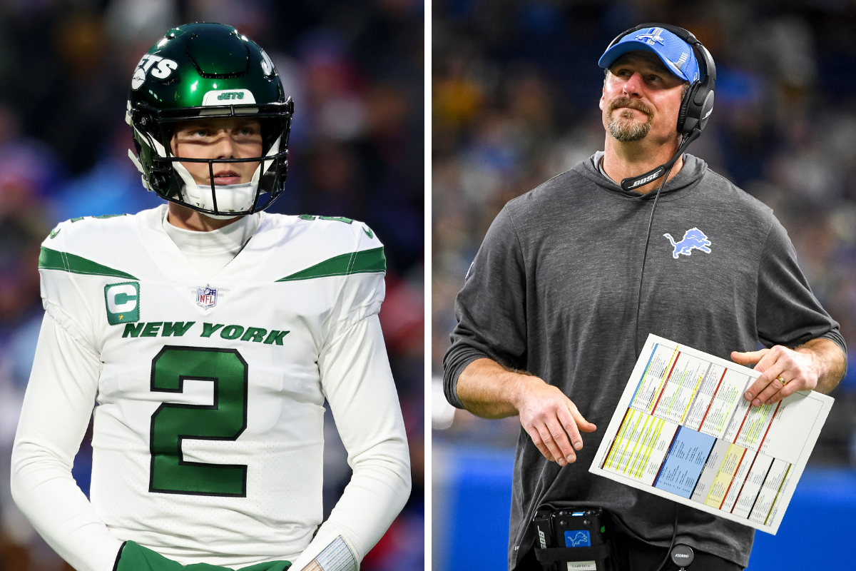 NFL teams with longest playoff droughts, ranking chances they end in 2023:  Jets, Lions primed for postseason 