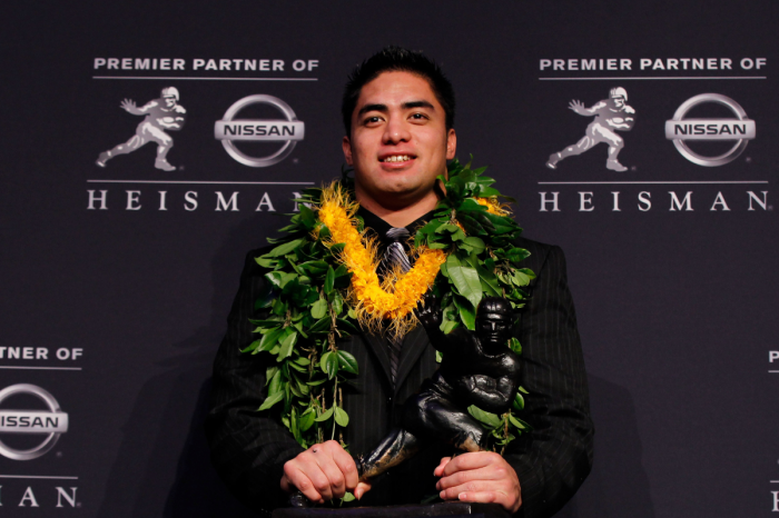 Manti Te’o and His Infamous Girlfriend Hoax Get the Netflix Treatment
