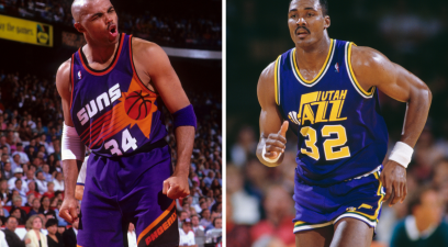 Charles Barkley and Karl Malone own the two highest number of technical fouls in NBA history.