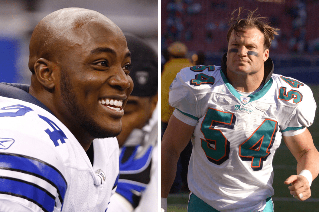 DeMarcus Ware and Zach Taylor are finalists for the 2022 Pro Football Hall of Fame.