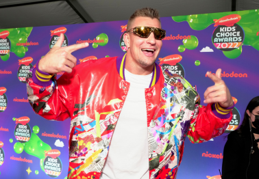 Rob Gronkowski Saved Every Penny of His NFL Salary, Setting Himself Up For Retirement