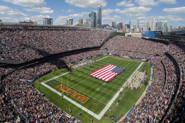 The 12 Oldest NFL Stadiums Have Endless History