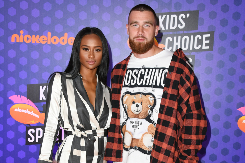 Travis Kelce Girlfriend: Who is Zuri Hall? + His Ex Kayla Nicole