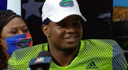 4-Star Running Back, Brother of Former Clemson Star, Commits to Florida