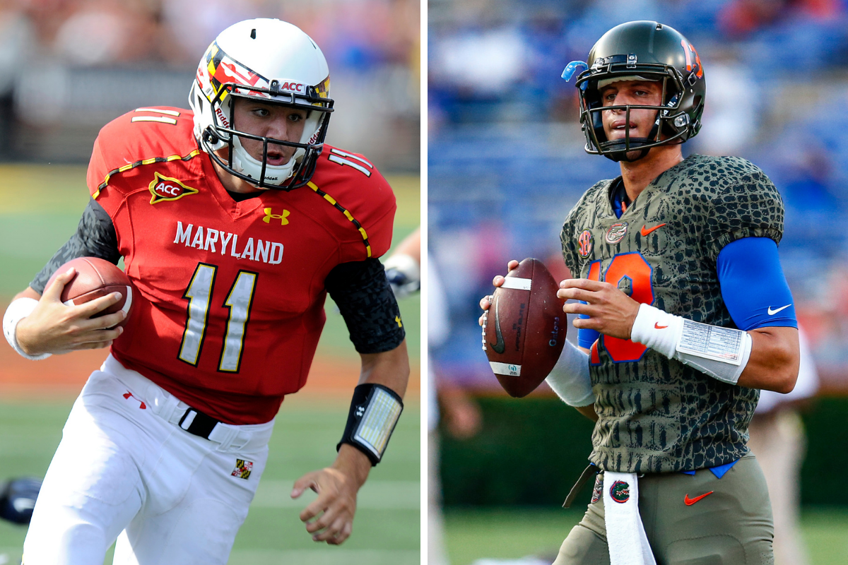 The 10 Worst College Football Uniforms Since 2000 are VomitInducing