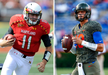 The 10 Worst College Football Uniforms Since 2000 are Vomit-Inducing