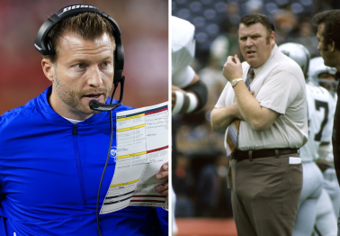 The 9 Youngest NFL Coaches in History Include a Few Legends