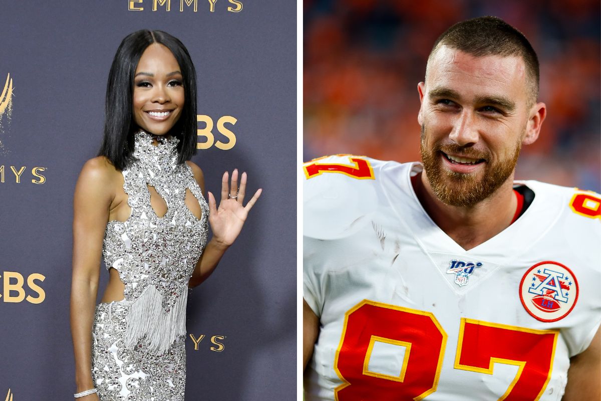 Travis Kelce's best fashion moments