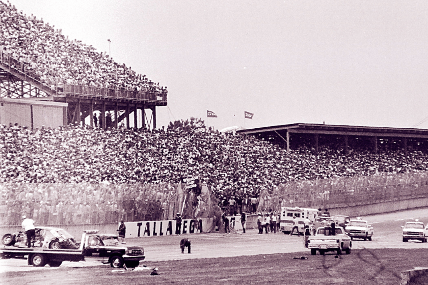Bobby Allison s Wreck At Talladega Changed NASCAR Forever FanBuzz