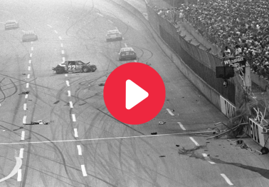 Bobby Allison's Wreck at Talladega Changed NASCAR Forever