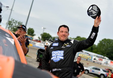 Tony Stewart's Superstar Racing Experience Is Making Moves to Be the Next Big Thing in Motorsports