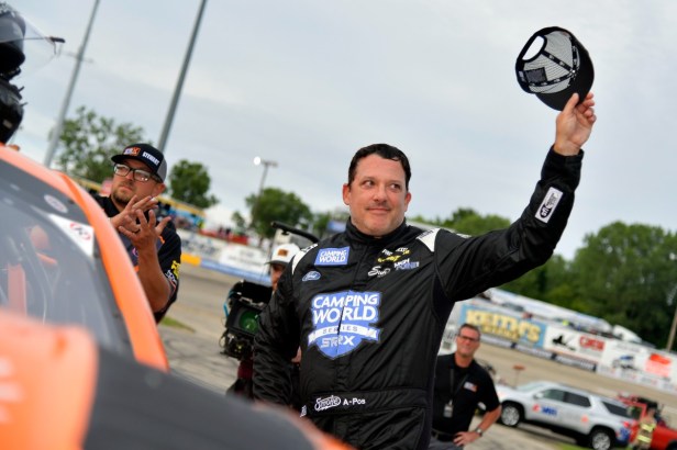 Tony Stewart’s Superstar Racing Experience Is Making Moves to Be the Next Big Thing in Motorsports
