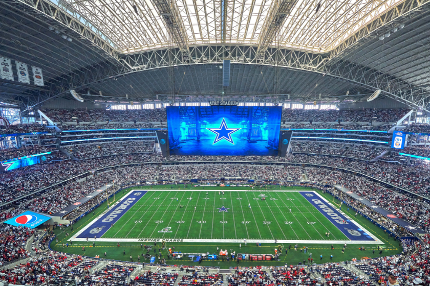 The Top 5 Most Expensive NFL Stadiums - by Joe Pompliano