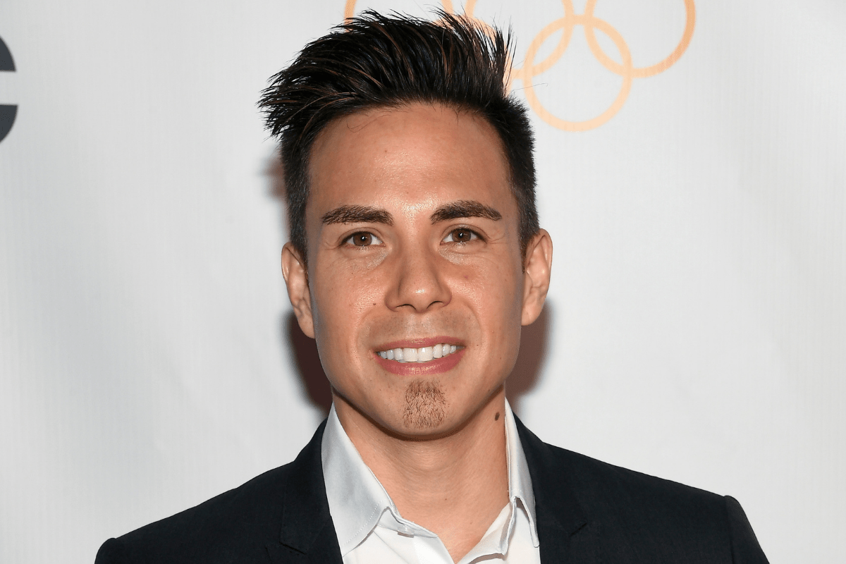 Apolo Ohno Skated His Way to Olympic Gold, But Where is He Now? - FanBuzz