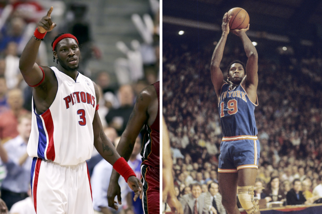 Ben Wallace and Willis Reed are two of the greatest NBA players who played college basketball at a HBCU.