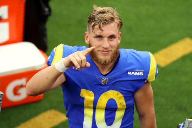 What Makes Cooper Kupp So Darn Good? NFL Coaches Weigh In