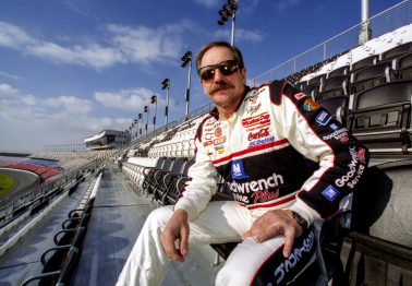 Dale Earnhardt Eerily Predicted Tragedy at the 2001 Daytona 500