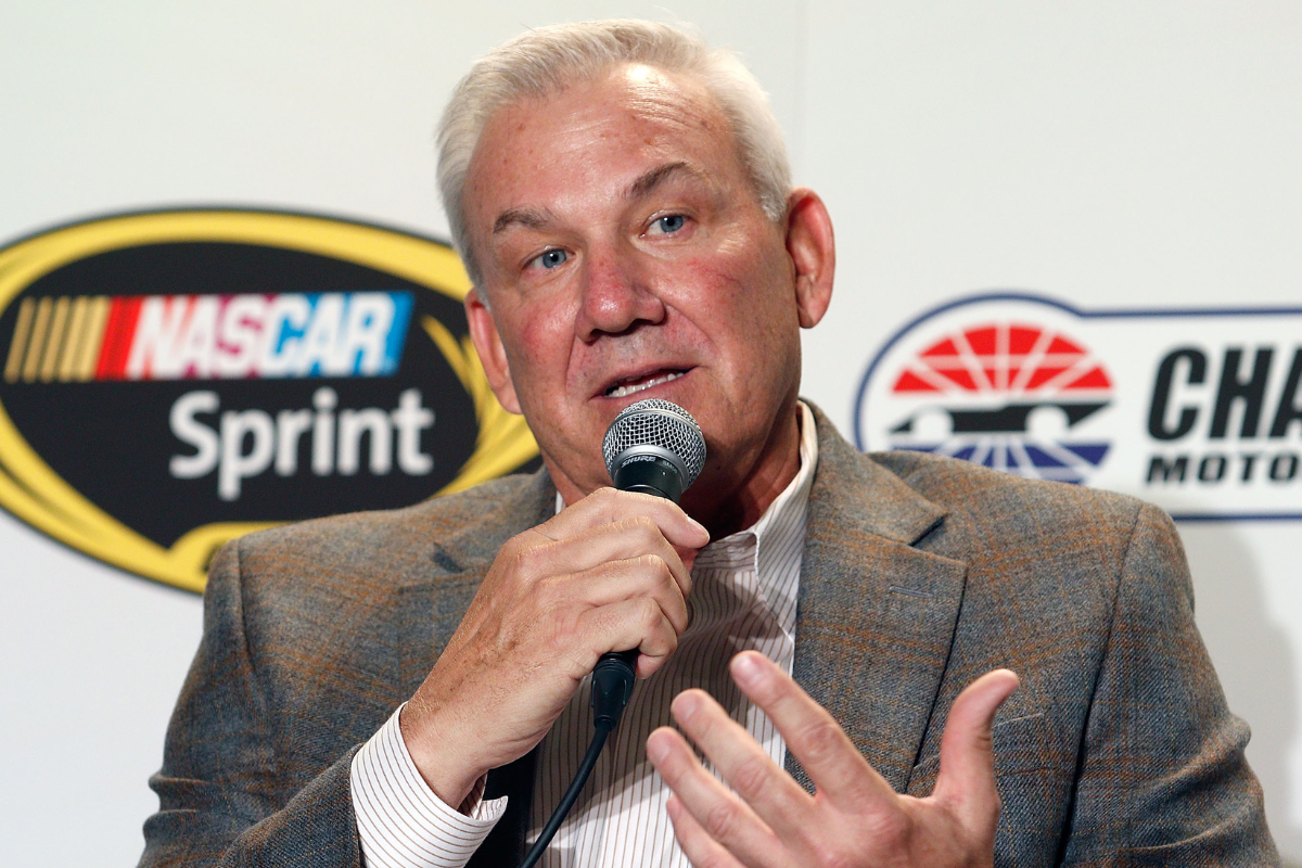 Dale Jarrett's New Wife: A New Chapter In His Life