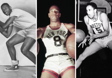 The First Black NBA Players Paved the Way for Modern Basketball