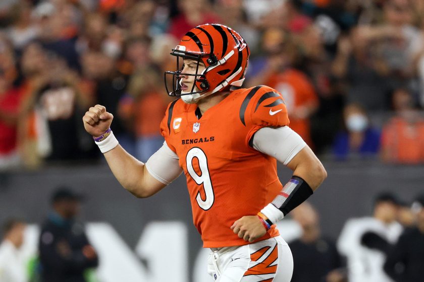 Joe Burrow Girlfriend: How Olivia Holzmacher Met Her Nfl Love