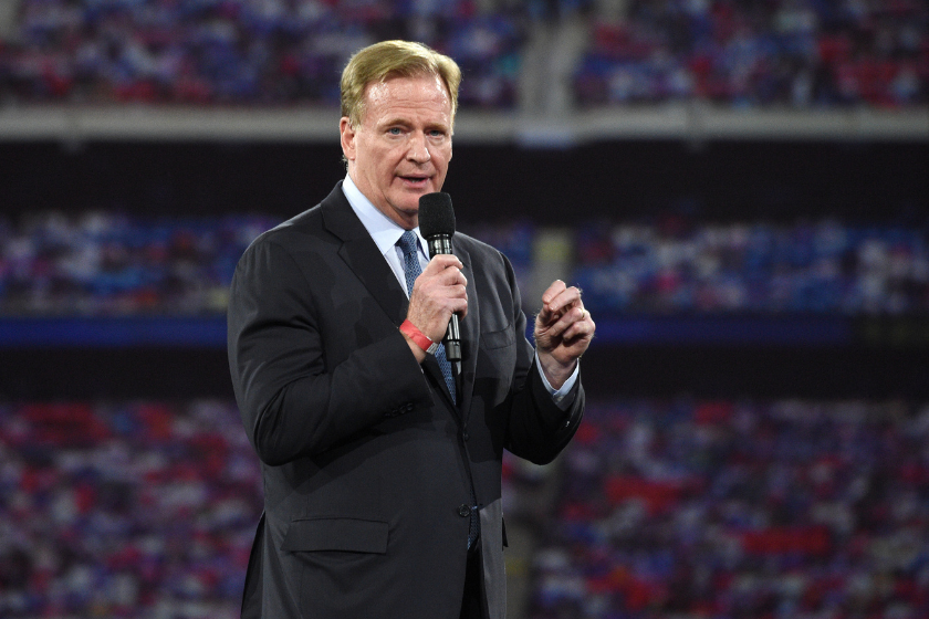 Roger Goodell Net Worth His Massive Salary and Earnings