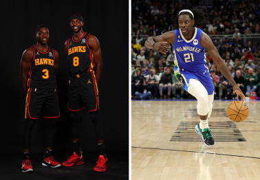 The Holiday Brothers Are The NBA's Best Sibling Trio
