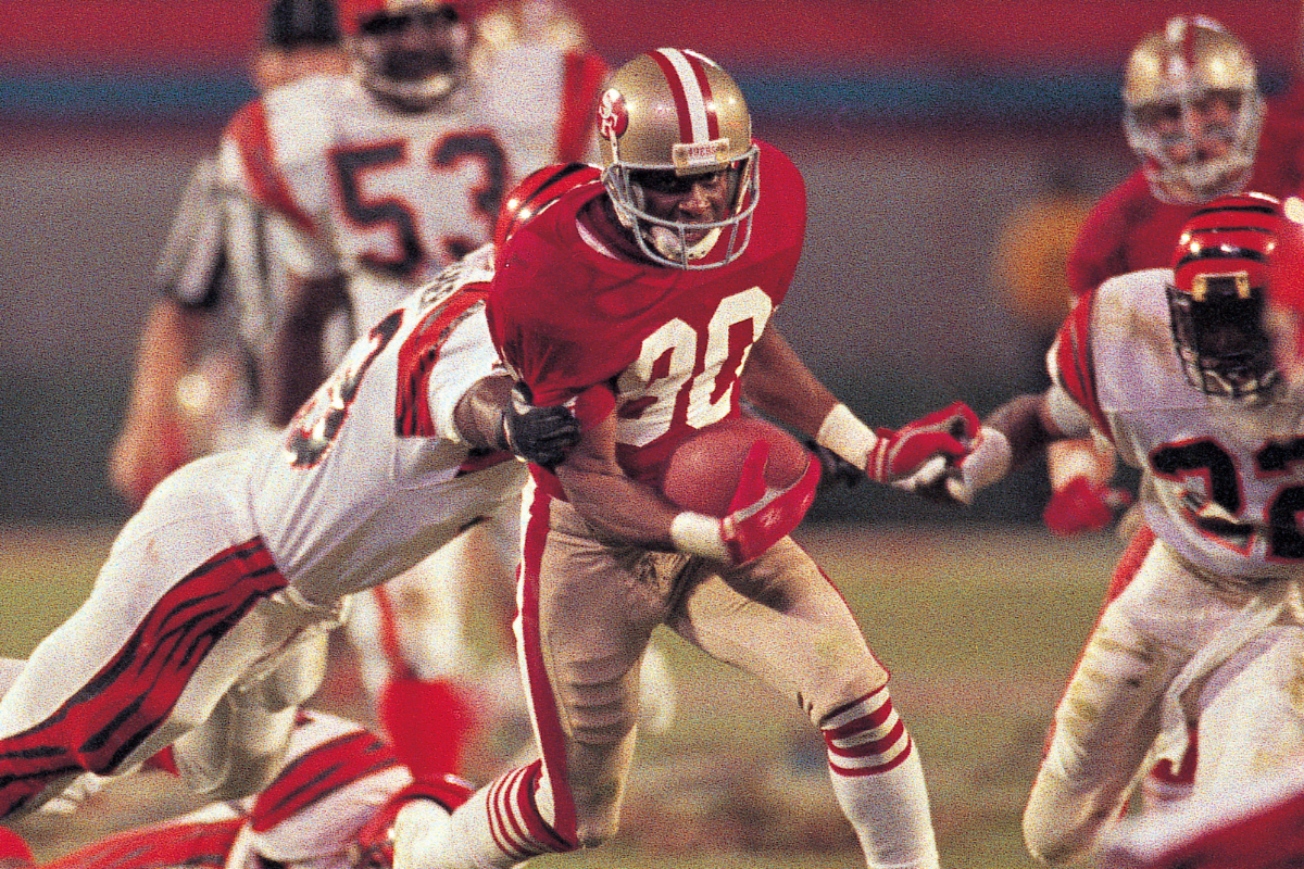 Jerry Rice Super Bowl XXIII: The Legend's Record-Breaking Day