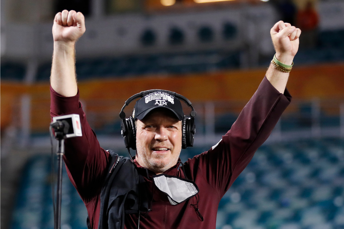 Texas A&M Football 2022 Recruiting Class - Jimbo Fisher's #1