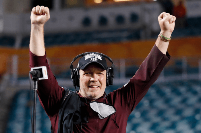 Jimbo Fisher, Texas A&M Land Highest-Ranked Recruiting Class of All Time