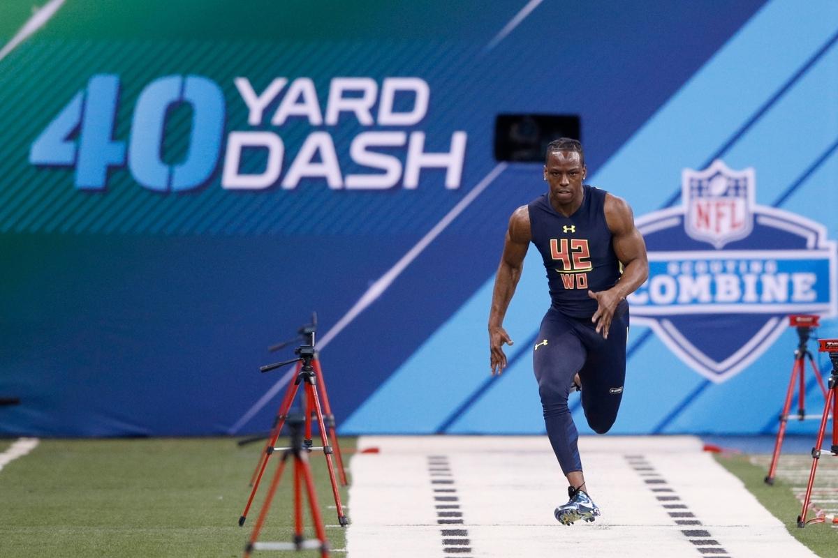 Tom Brady's NFL Combine highlights: 40 time, bench press, old scouting  reports & more