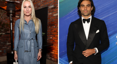 Lindsey Vonn is now dating Diego Osorio, the founder and CCO of tequila brand Lobos 1707.