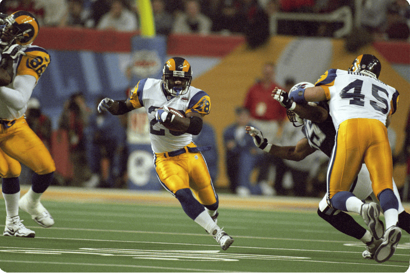 "The Greatest Show on Turf": Where are the Legendary St. Louis Rams ...
