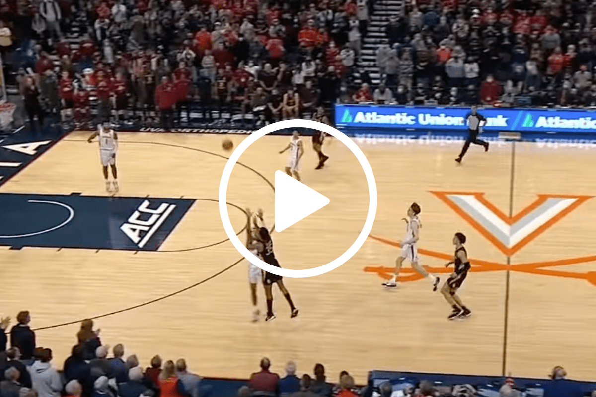 Matthew Cleveland's Insane BuzzerBeater is a Prologue to