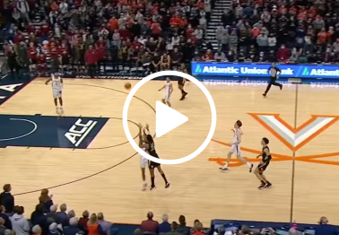 Matthew Cleveland's Insane Buzzer-Beater is a Welcomed Prologue to March Madness