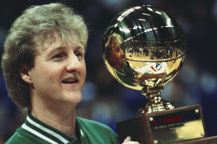 Bird Rights in the NBA: Larry Legend’s Legacy is Still Felt in Today’s NBA